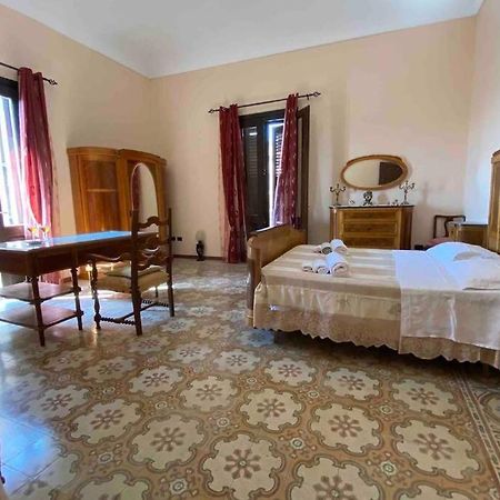 Rosarossa Villa Noto Exterior foto
