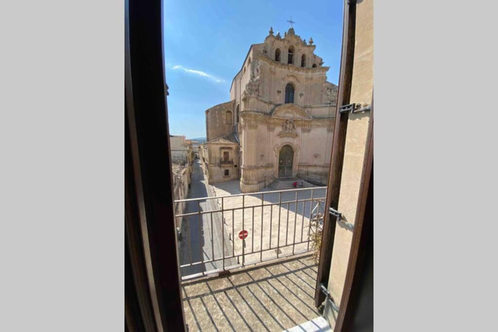 Rosarossa Villa Noto Exterior foto