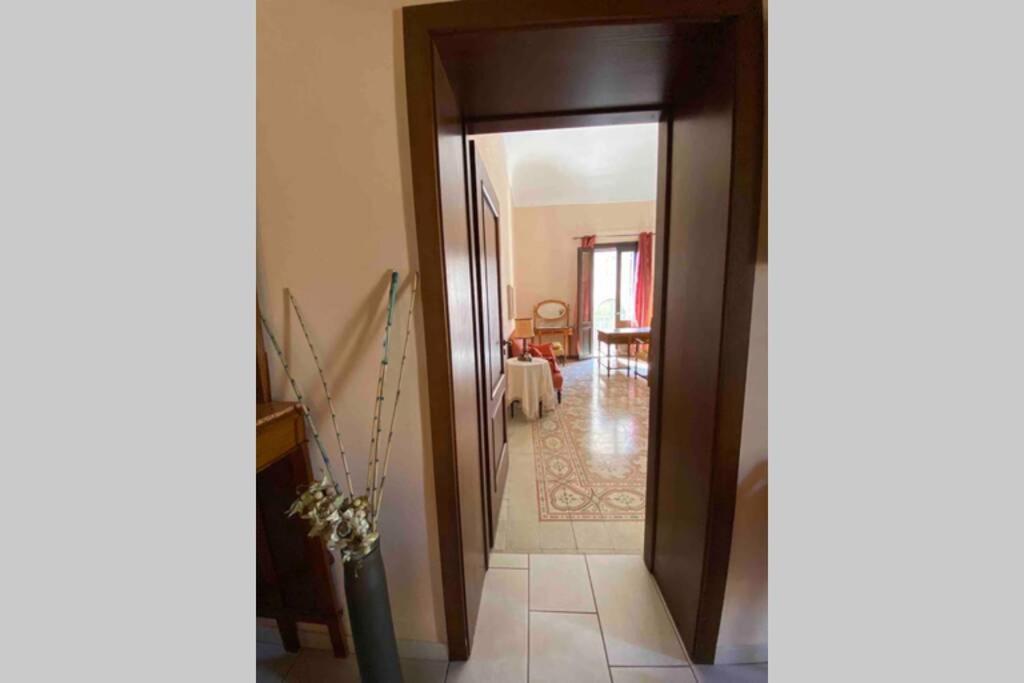 Rosarossa Villa Noto Exterior foto