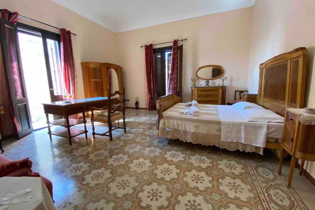 Rosarossa Villa Noto Exterior foto
